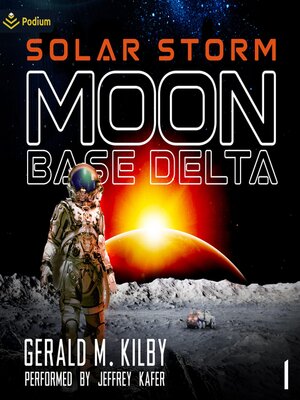 cover image of Solar Storm